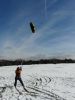 Kite-kurz na Vypichu 25.2.2009